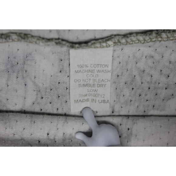 The Skins Game Vintage Golf Polo Men’s Size Large Floral Print Short Sleeve Shir - Picture 11 of 11